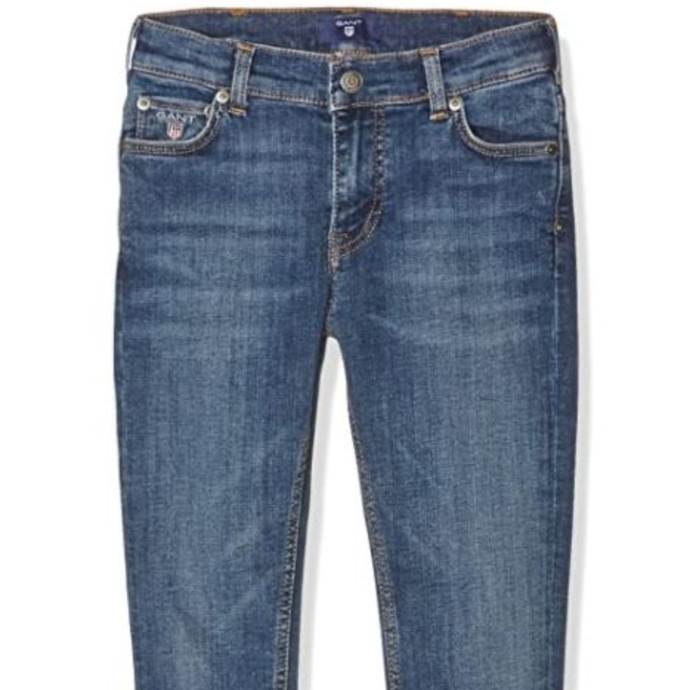 GANT Girl's Regular Jeans | 5-6 YRS NWT